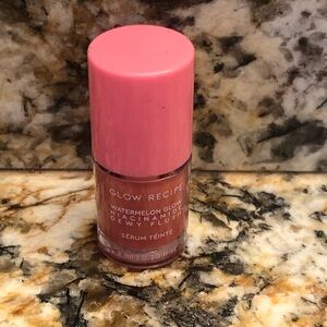 Glow Recipe Watermelon Glow Niacinamide Dewy Flush Serum Mini 3ml Travel Size